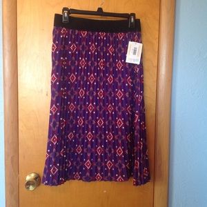 Lularoe Jill Skirt